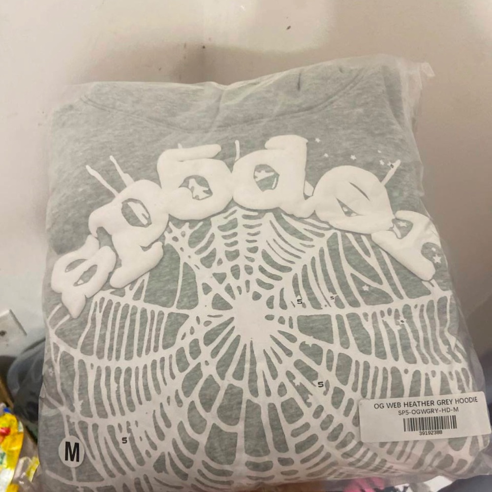 Sp5der hoodie